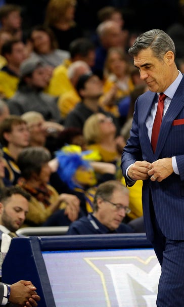 Parity party has college basketball's best on constant edge